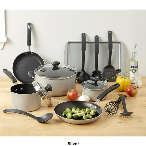 Farberware® Cookstart 15pc. Cookware Set