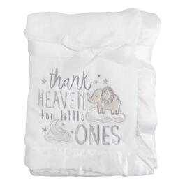 Baby Essentials Thank Heaven Little One Blanket