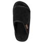 Mens MUK LUKS&#174; Leather Goods Topher Open Toe Slippers - image 5