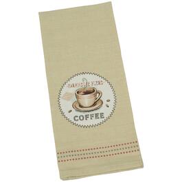 Essential Kitchen Coffee Tea Towel