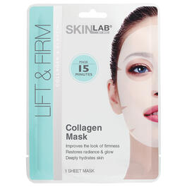 SkinLab Lift & Firm Collagen Sheet Mask - 5 Treatments