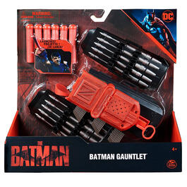 Spin Master DC Comics Batman(tm) Movie Gauntlet Launcher
