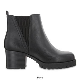Womens Mia Carra Ankle Boots