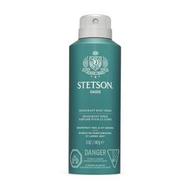 Stetson Oasis Body Spray