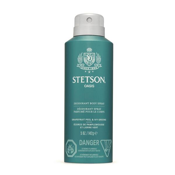 Stetson Oasis Body Spray - image 