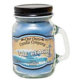 Our Own Candle Company The Beach 3.5 oz Jar Candle