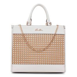 Anne Klein Caining Tote