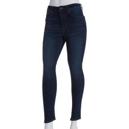 Petite Faith Jeans High-Rise Embellished Jeans