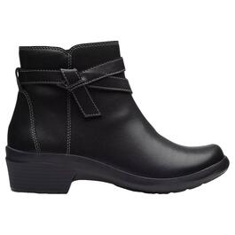 Womens Clarks&#174; Angie Spice Ankle Boots
