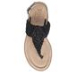 Womens Soul by Naturalizer Winner Thong Sandals - image 4