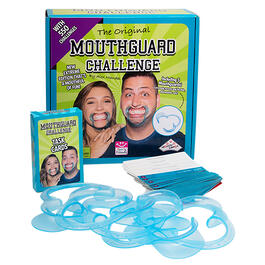 Identity Games Mouth Guard Challenge