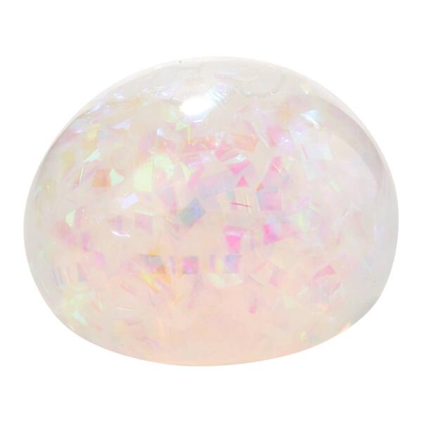 Buzzy Shimmery Squish Ball - image 