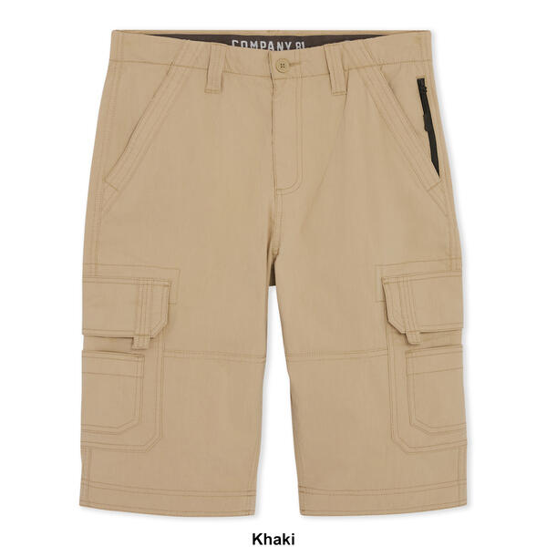 Young Mens Company 81&#174; Brentwood 14in. Messenger Cargo Shorts