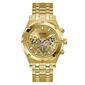 Mens Guess Watches&#40;R&#41; Gold Case Stainless Steel Watch - GW0260G4 - image 1