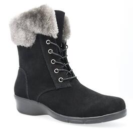 Womens Propet(R) Winslow Suede Winter Boots