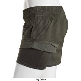 Womens RBX Bubble Stretch Woven Shorts
