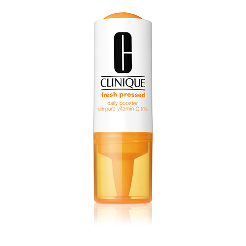 Open Video Modal for Clinique Fresh Pressed(tm) Daily Booster with Pure Vitamin C 10%