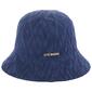 Womens Steve Madden Packable Nubby Yarn Cloche Hat - image 1