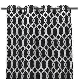 Jordan Manufacturing Outdoor Curtain Panel-84x54