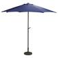 Northlight Seasonal 7.5ft. Patio Market Umbrella with Hand Crank - image 1