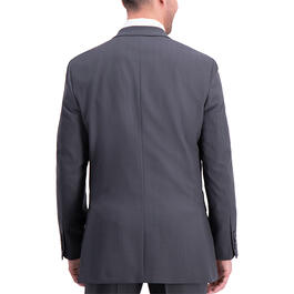 Mens Haggar Stretch Travel Performance Suit Jacket