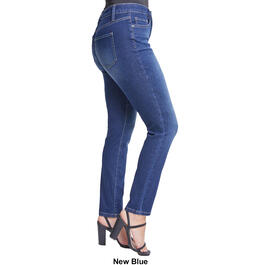 Womens Royalty Contour Skinny High Rise Jeans