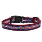 MLB Philadelphia Phillies Dog Collar - image 2