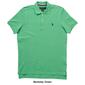 Mens U.S. Polo Assn.&#174; Solid Slim Fit Pique Polo - image 7