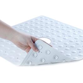 slipX Solutions Square Safety Shower Mat