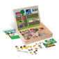 Melissa &amp; Doug® Magnetic Matching Picture Game - image 3