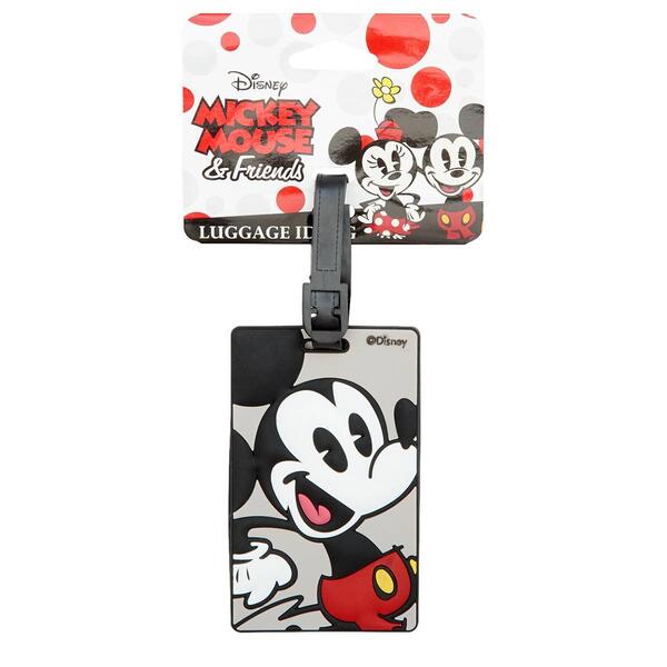 American Tourister&#40;R&#41; Mickey Luggage Tag - image 
