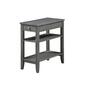 Convenience Concepts American Heritage Wirebrush End Table - image 2