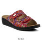 Womens Flexus&#174; by Springstep Bellasa Slide Wedge Sandals - image 8