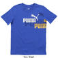 Boys &#40;8-20&#41; Puma&#174; Logo Lab Pack Short Sleeve Jersey Tee - image 5