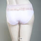 Womens Company Ellen Tracy Seamless High Cut Panties 65236 - image 2