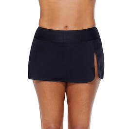 Womens Reebok Island Board Skirt with Swim Underpant Swim Bottoms