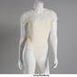 Juniors No Comment Prairie Lace Short Sleeve Bodysuit - image 2