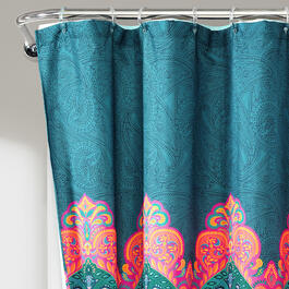 Lush Decor® Boho Chic 14pc. Shower Curtain Set