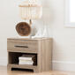 South Shore Primo 1 Drawer Nightstand - image 1