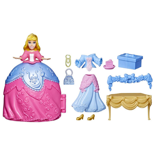 Disney 12in. Aurora Fashion Surprise Party Doll - image 