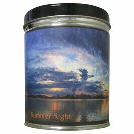 Our Own Candle Co. Summer Night-Sunset 13oz. Tin Jar Candle