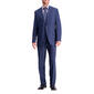 Mens Haggar Stretch Travel Performance Solid Pants - image 1