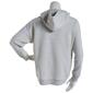 Juniors No Comment Happy Daisy Oversized Pullover Hoodie - image 2