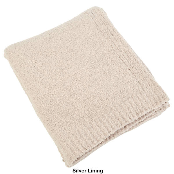 Imperial Living Cozy Knit Throw