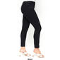 Womens Royalty Mid Rise Jean with Side Snap Hem - image 2