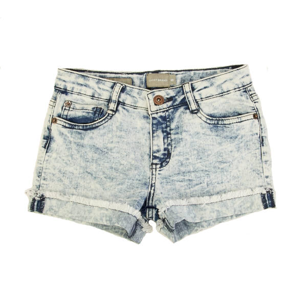 Girls &#40;7-16&#41; Lucky Brand Riley Core Shorts - image 