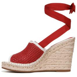Womens Franco Sarto Sierra Espadrille Wedge Sandals