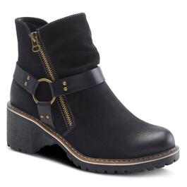 Womens Patrizia Firewood Ankle Boots