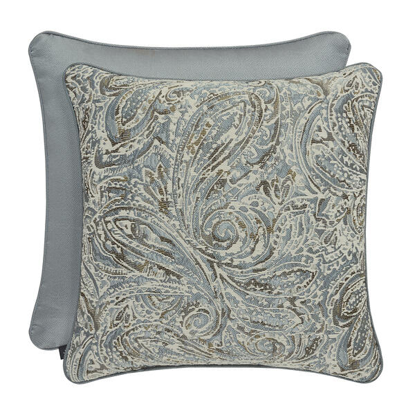J. Queen New York Giovani Square Decorative Pillow - 20x20 - image 