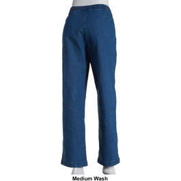 Plus Size Hasting & Smith Average Length Denim Pants